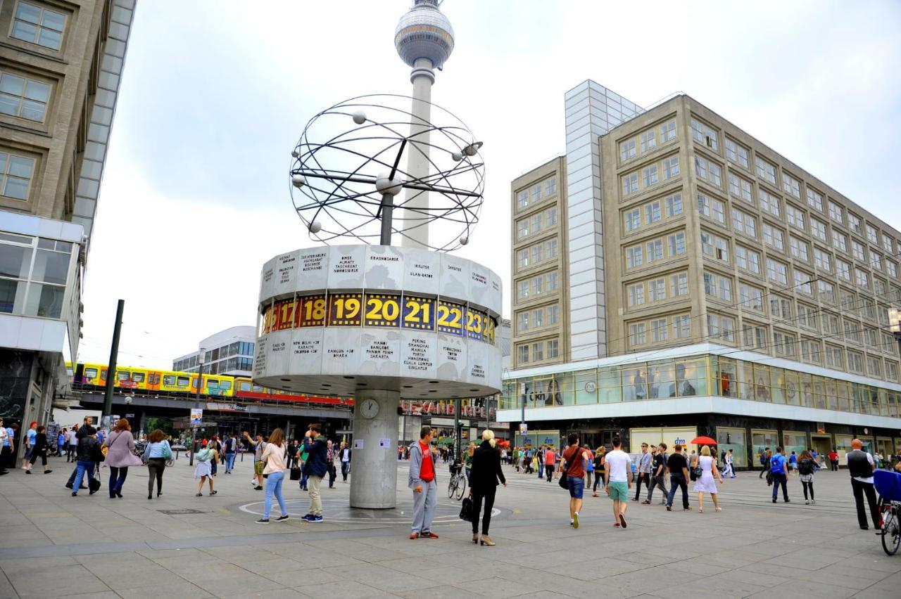 ברלין Holiday 33 Apartment I Und N Mitte מראה חיצוני תמונה