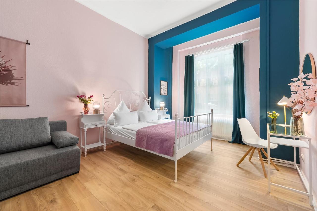 ברלין Holiday 33 Apartment I Und N Mitte מראה חיצוני תמונה