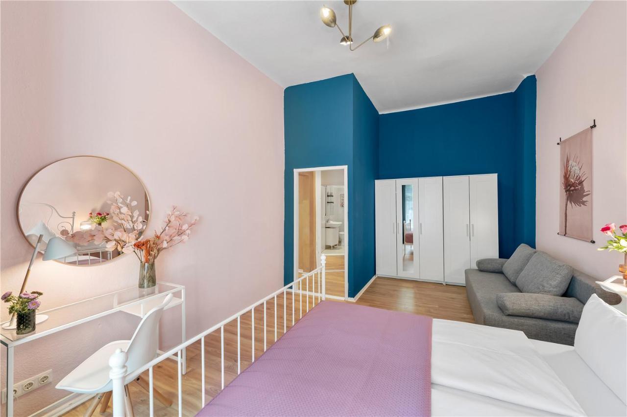 ברלין Holiday 33 Apartment I Und N Mitte מראה חיצוני תמונה