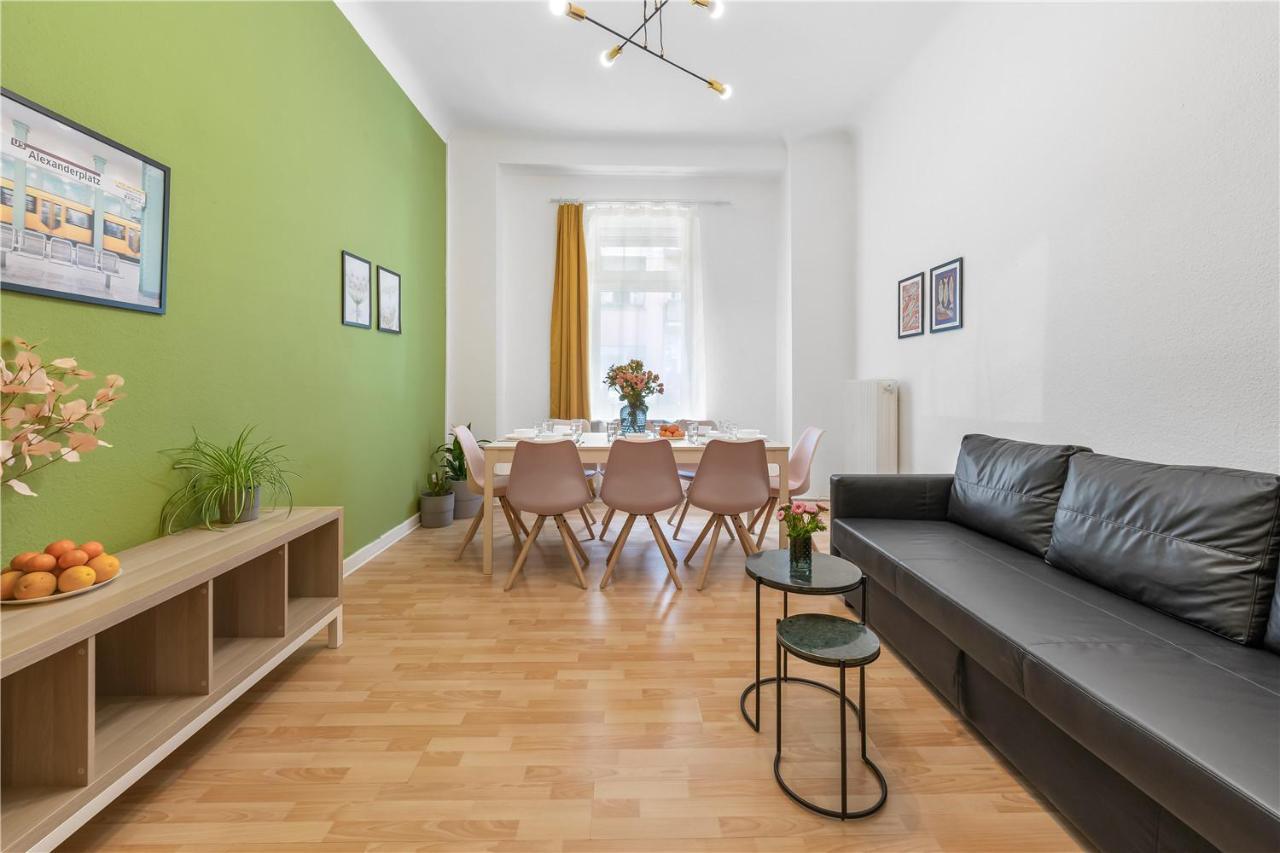 ברלין Holiday 33 Apartment I Und N Mitte מראה חיצוני תמונה