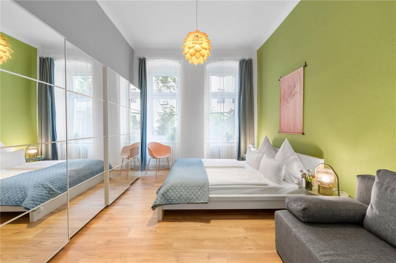 ברלין Holiday 33 Apartment I Und N Mitte מראה חיצוני תמונה