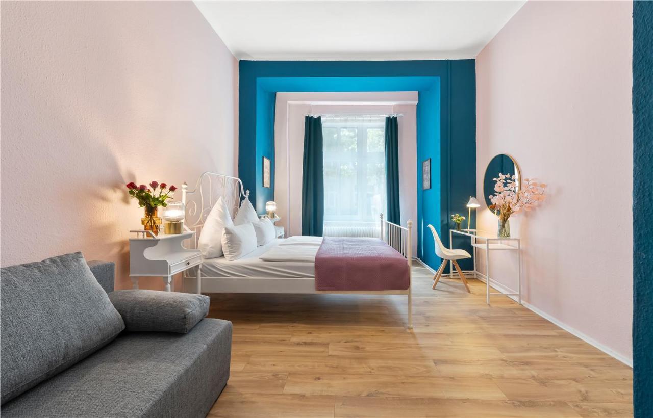 ברלין Holiday 33 Apartment I Und N Mitte מראה חיצוני תמונה