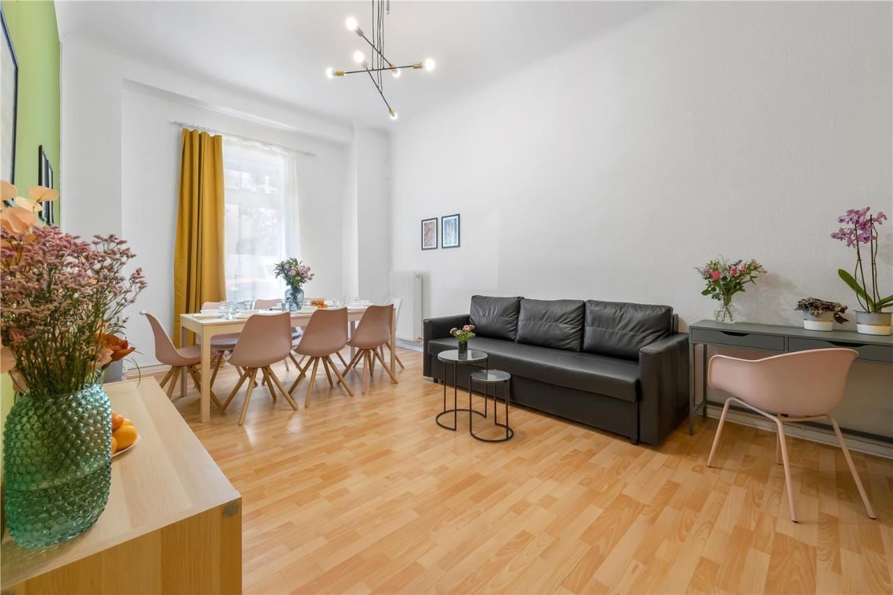 ברלין Holiday 33 Apartment I Und N Mitte מראה חיצוני תמונה