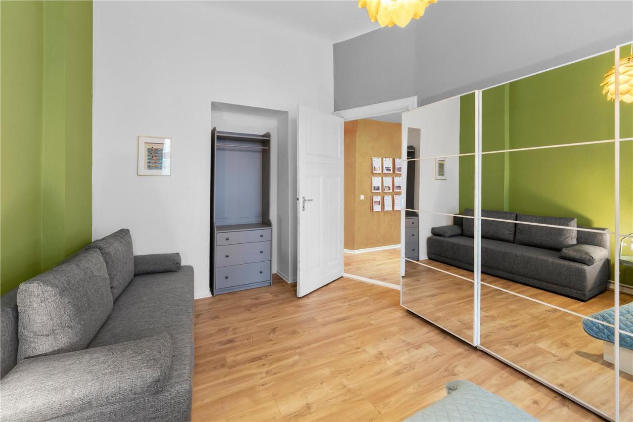 ברלין Holiday 33 Apartment I Und N Mitte מראה חיצוני תמונה