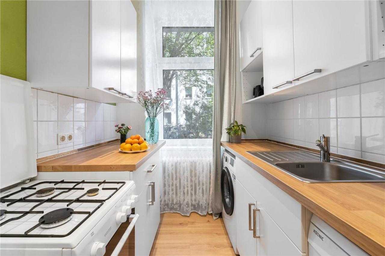 ברלין Holiday 33 Apartment I Und N Mitte מראה חיצוני תמונה
