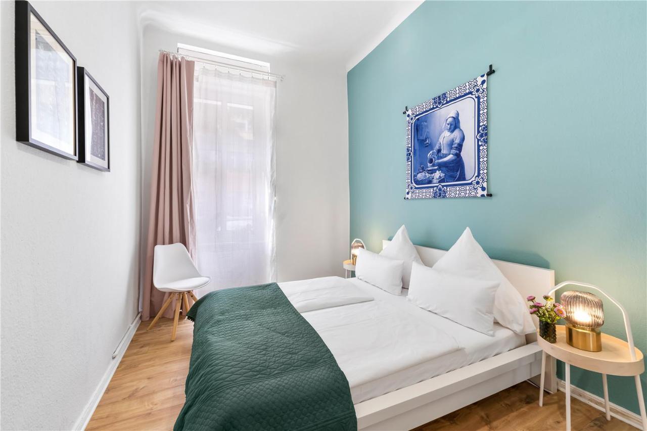 ברלין Holiday 33 Apartment I Und N Mitte מראה חיצוני תמונה