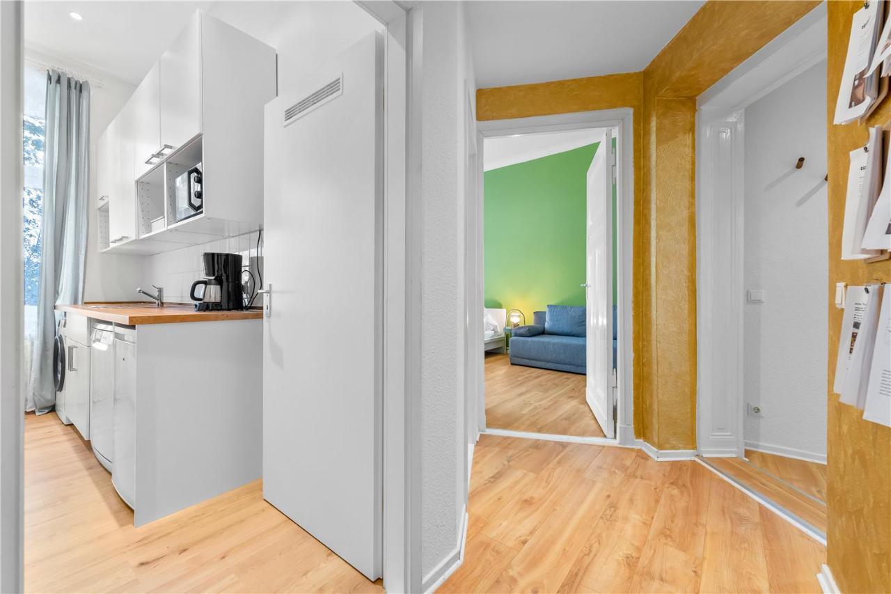 ברלין Holiday 33 Apartment I Und N Mitte מראה חיצוני תמונה