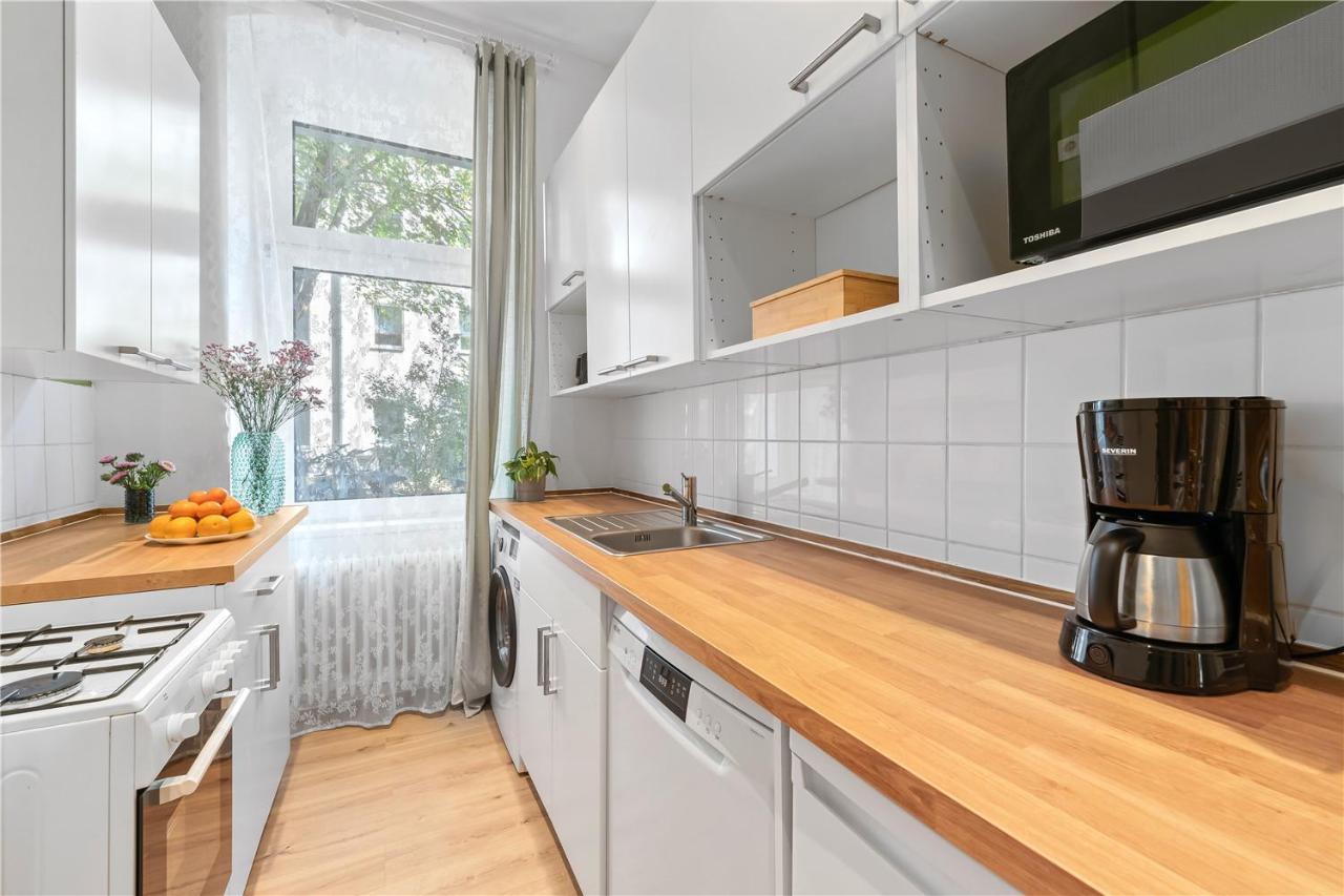 ברלין Holiday 33 Apartment I Und N Mitte מראה חיצוני תמונה
