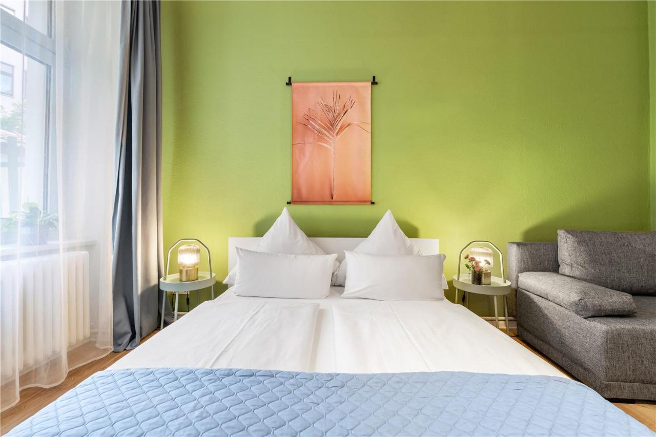 ברלין Holiday 33 Apartment I Und N Mitte מראה חיצוני תמונה