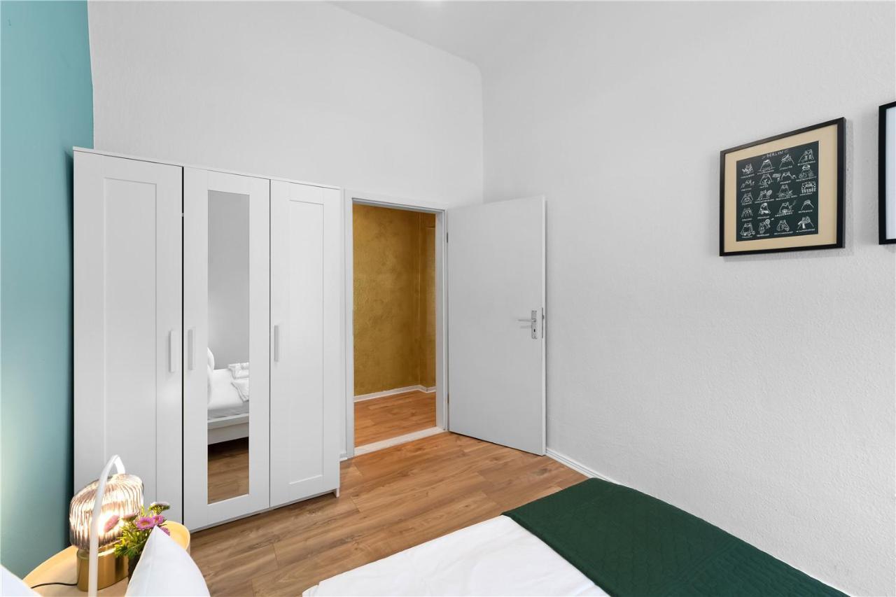 ברלין Holiday 33 Apartment I Und N Mitte מראה חיצוני תמונה