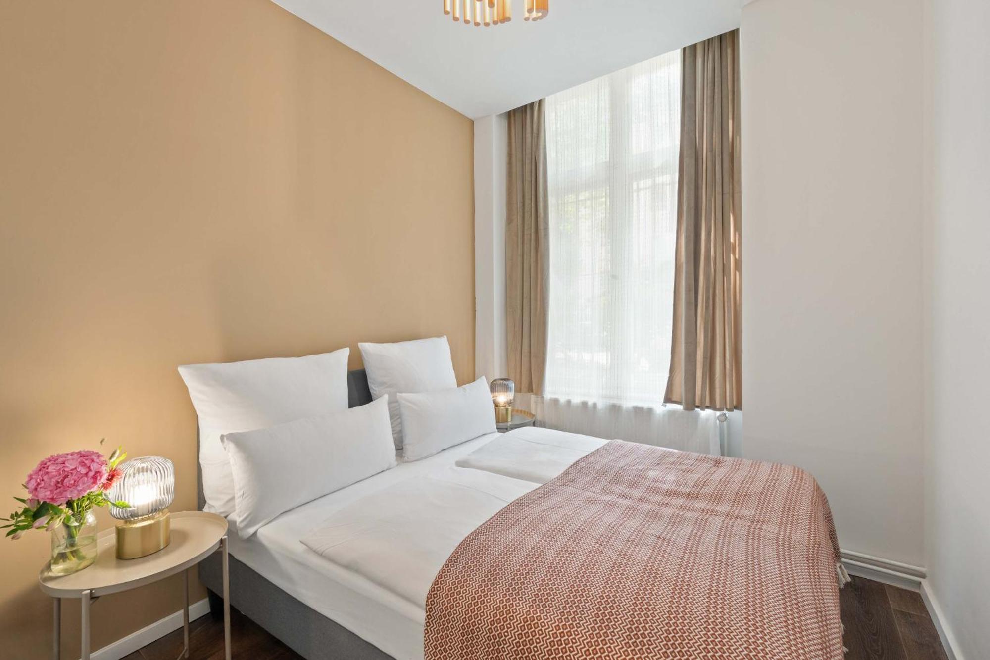 ברלין Holiday 33 Apartment I Und N Mitte מראה חיצוני תמונה