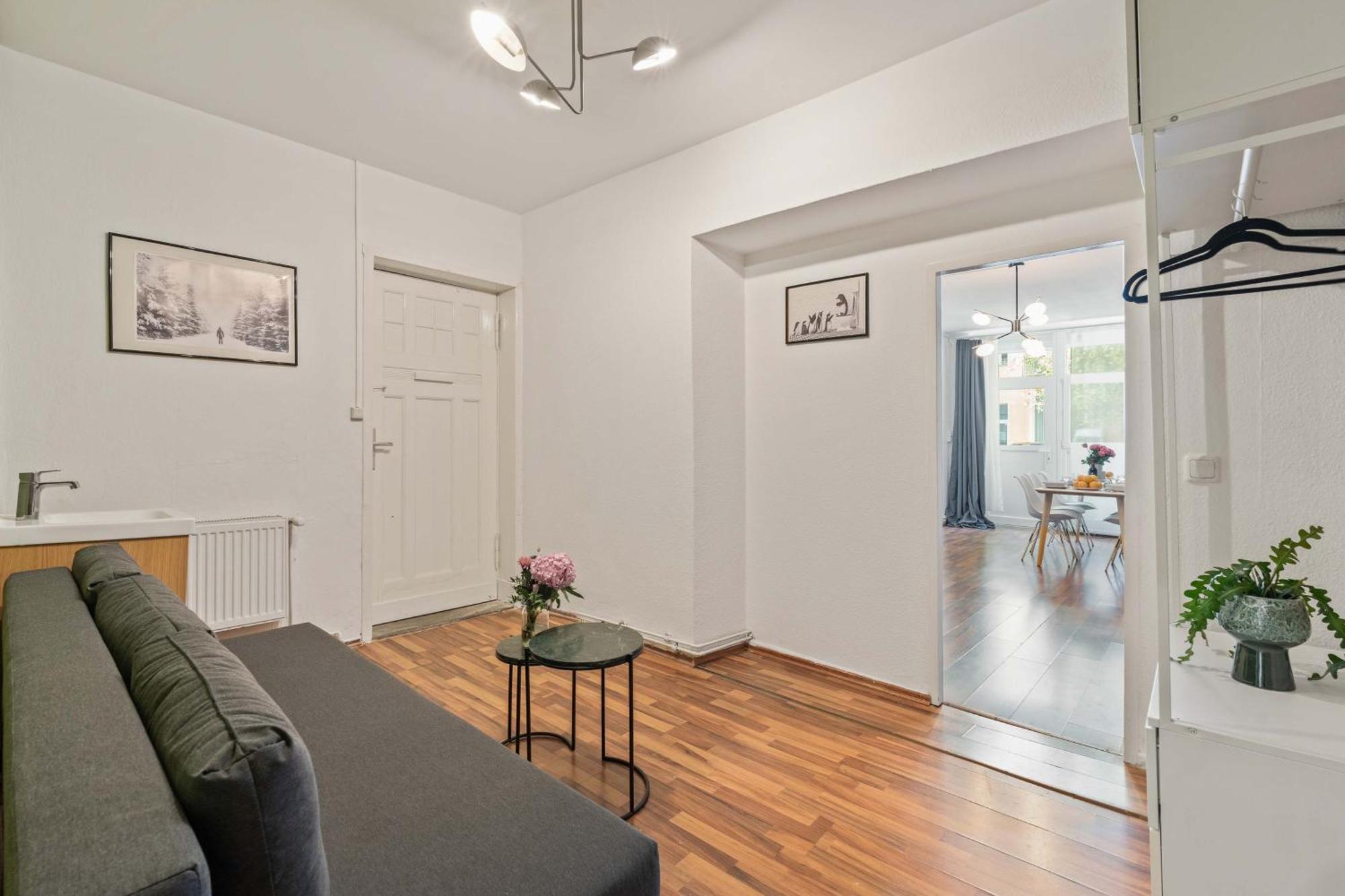 ברלין Holiday 33 Apartment I Und N Mitte מראה חיצוני תמונה