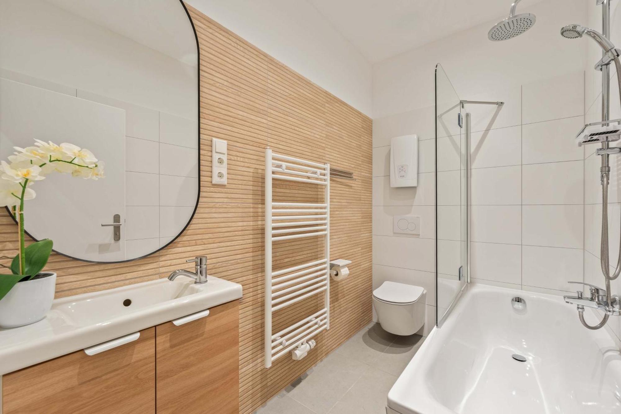 ברלין Holiday 33 Apartment I Und N Mitte מראה חיצוני תמונה