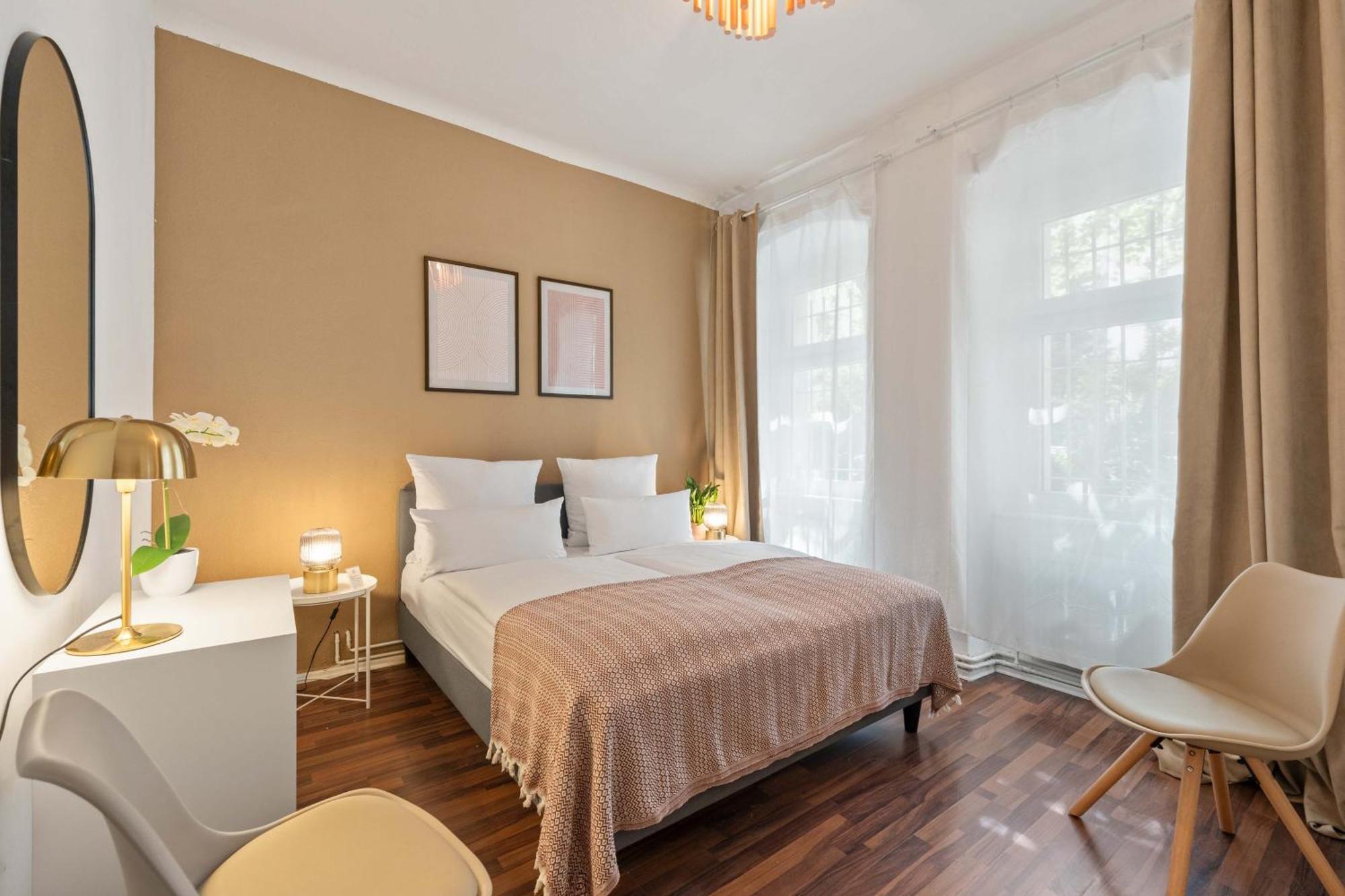 ברלין Holiday 33 Apartment I Und N Mitte מראה חיצוני תמונה