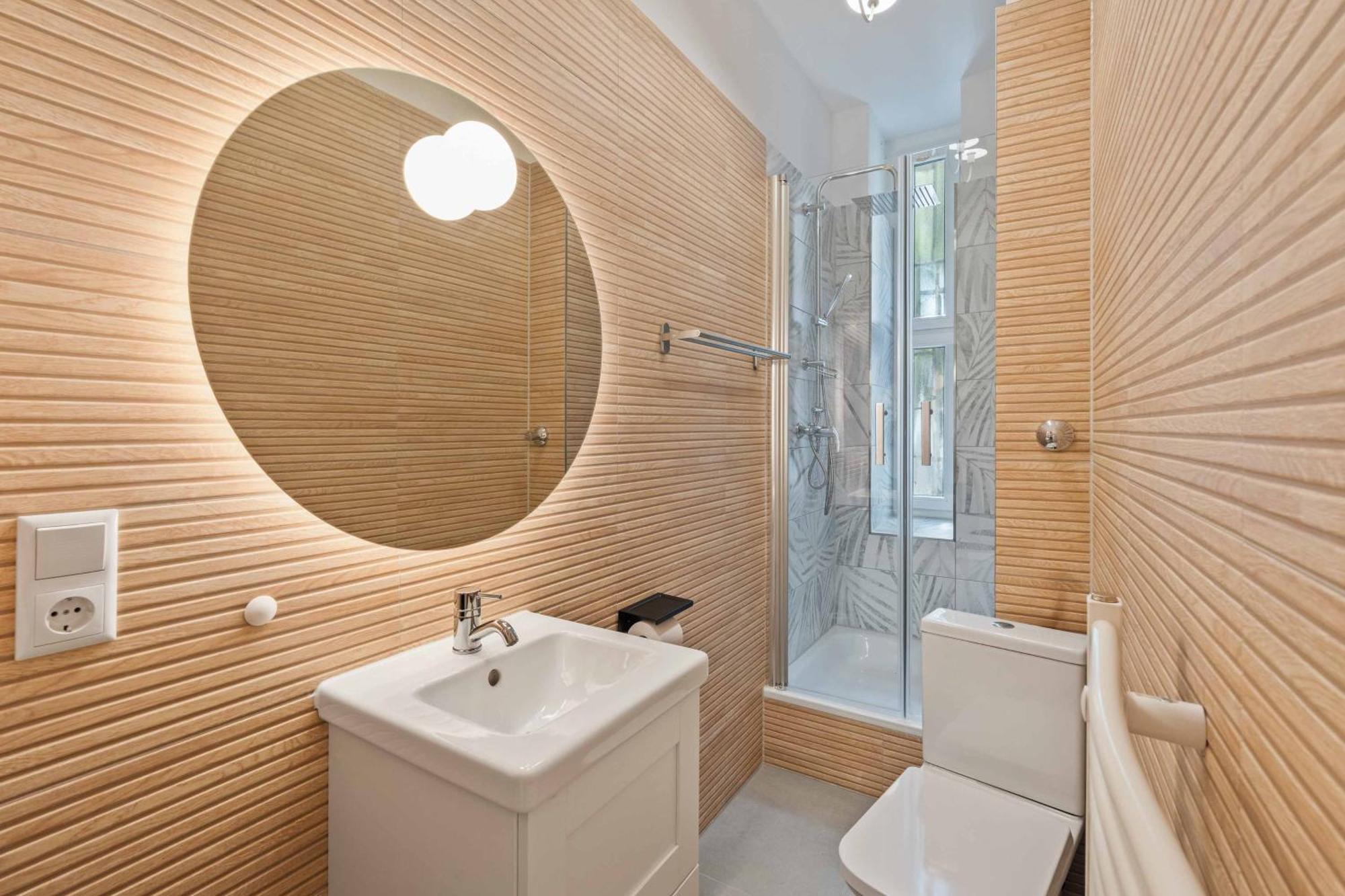 ברלין Holiday 33 Apartment I Und N Mitte מראה חיצוני תמונה