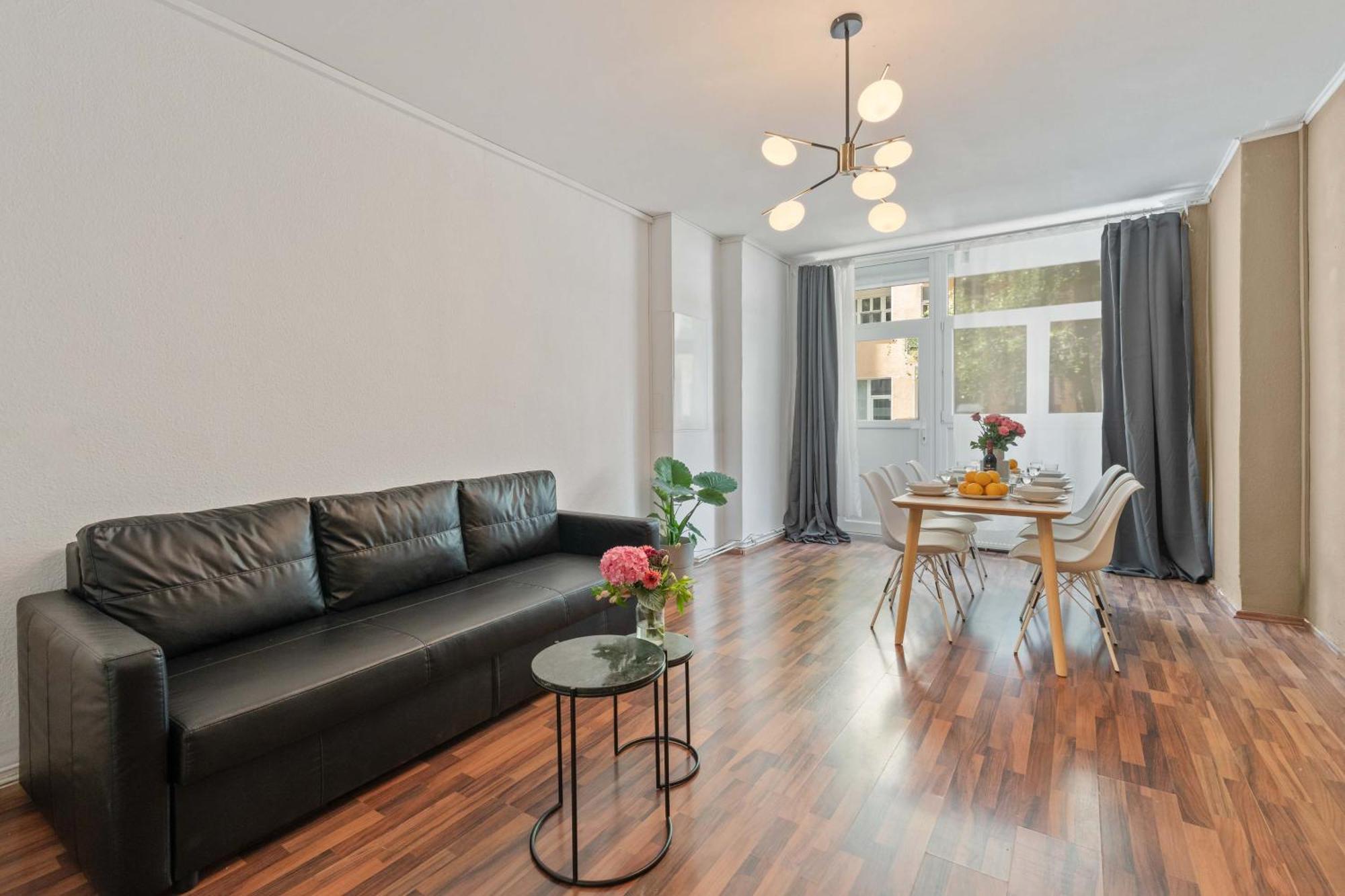 ברלין Holiday 33 Apartment I Und N Mitte מראה חיצוני תמונה