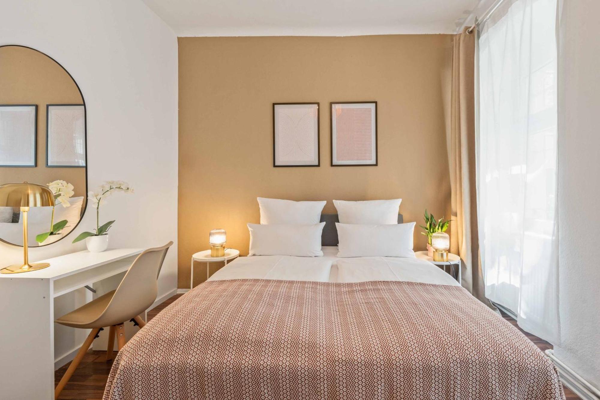 ברלין Holiday 33 Apartment I Und N Mitte מראה חיצוני תמונה