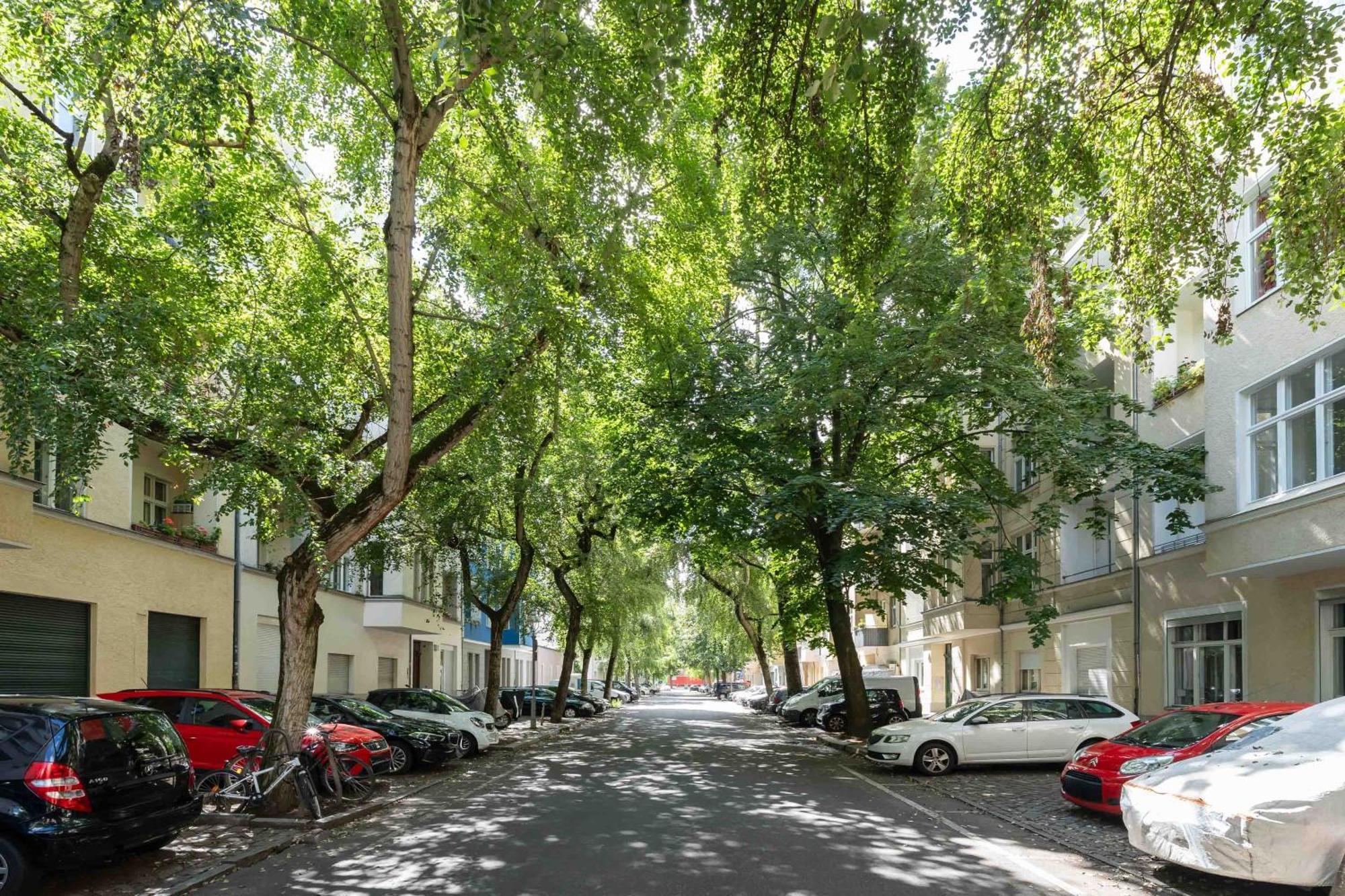 ברלין Holiday 33 Apartment I Und N Mitte מראה חיצוני תמונה
