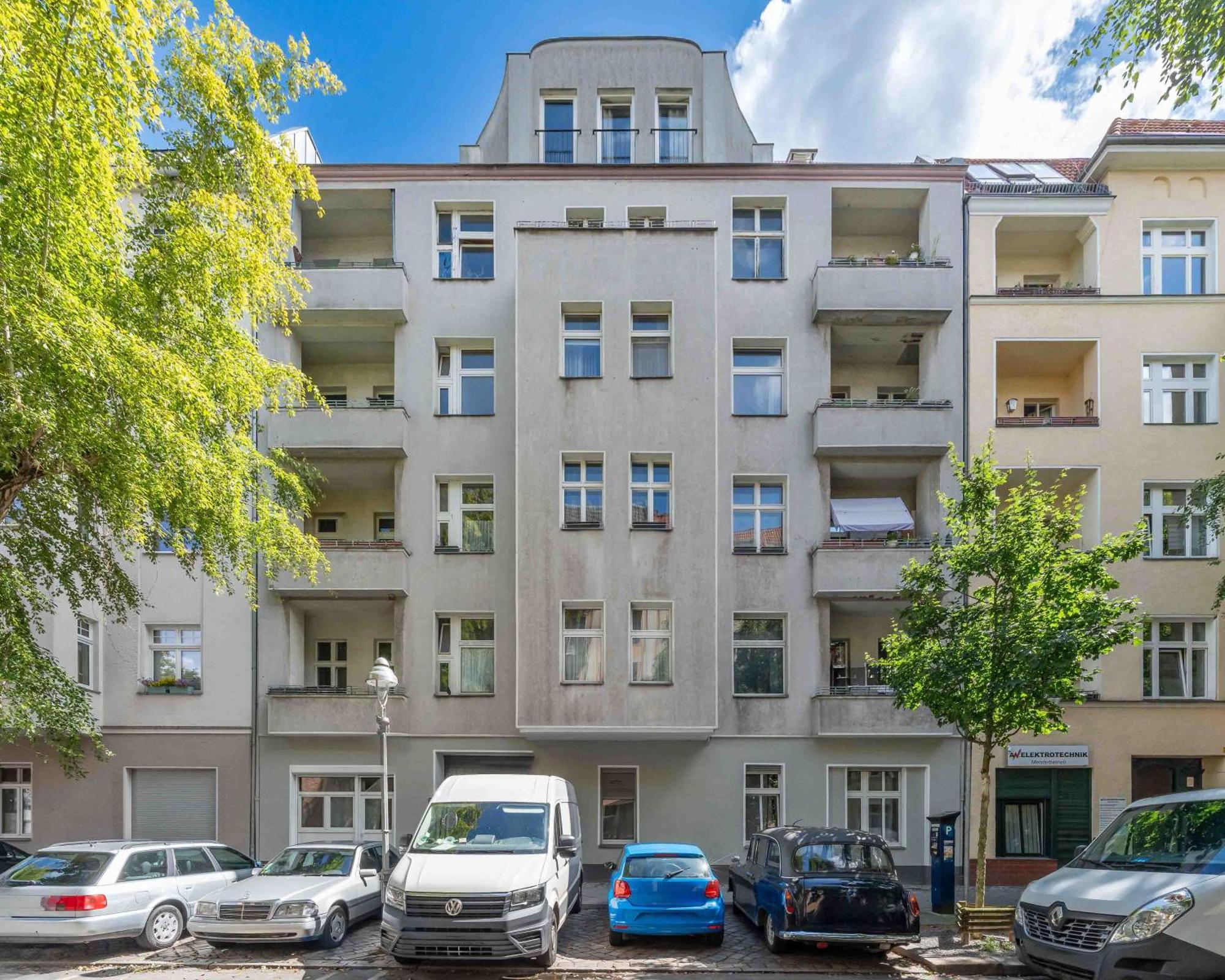 ברלין Holiday 33 Apartment I Und N Mitte מראה חיצוני תמונה