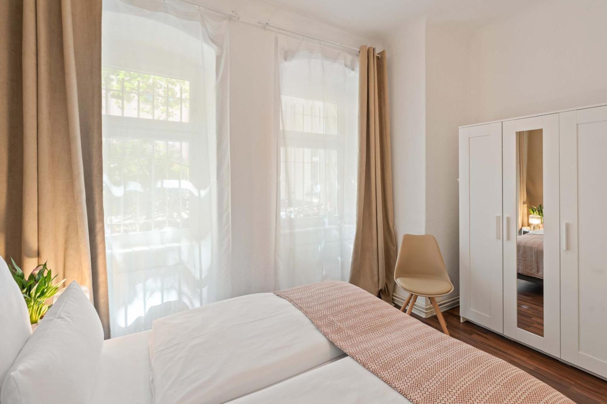 ברלין Holiday 33 Apartment I Und N Mitte מראה חיצוני תמונה