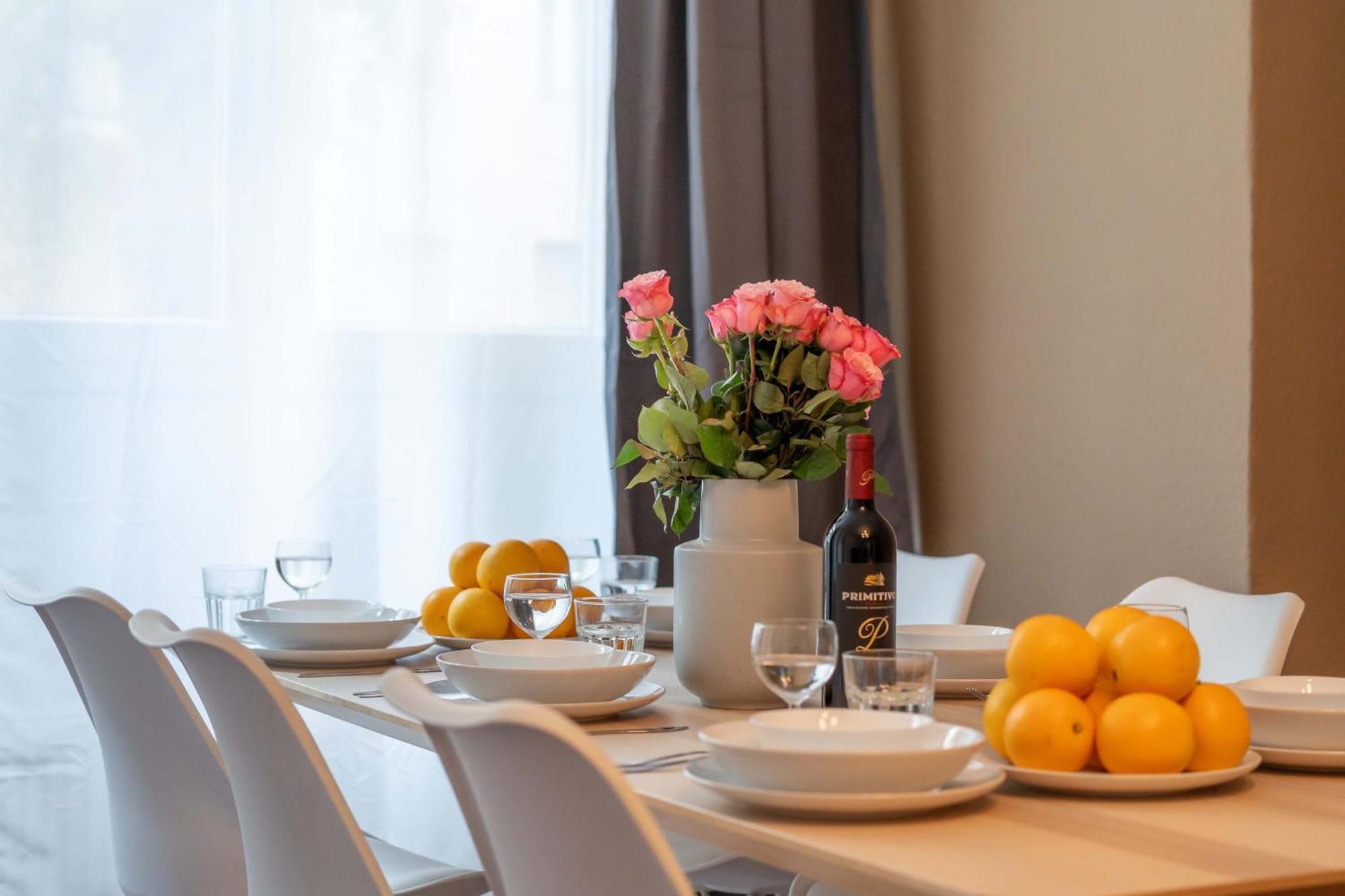 ברלין Holiday 33 Apartment I Und N Mitte מראה חיצוני תמונה