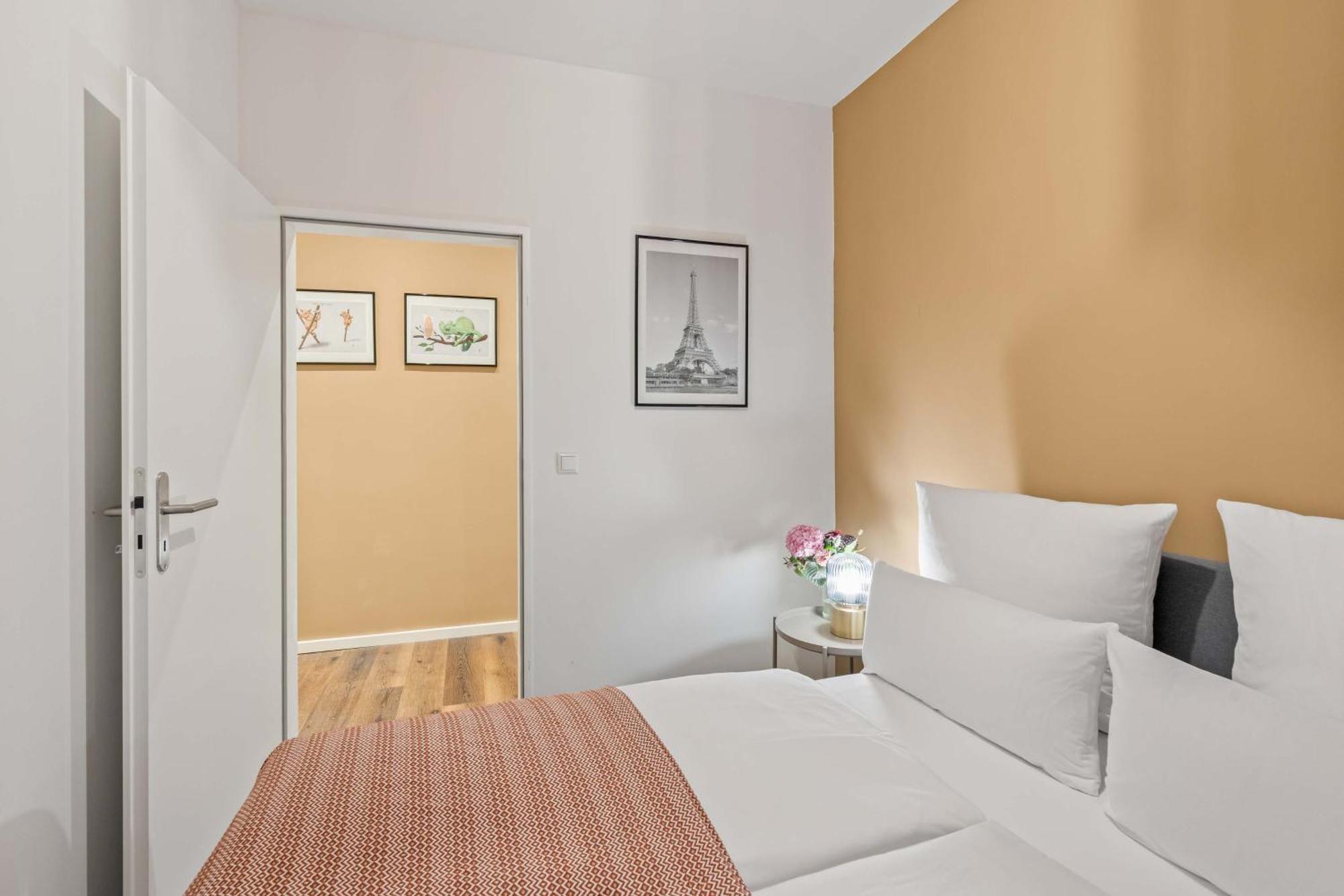 ברלין Holiday 33 Apartment I Und N Mitte מראה חיצוני תמונה