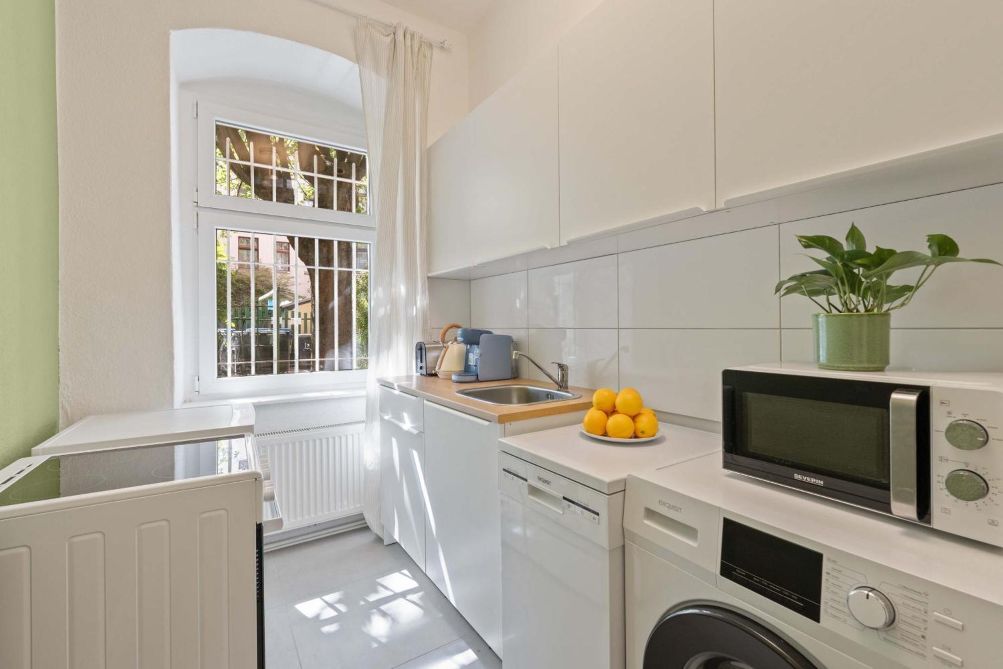 ברלין Holiday 33 Apartment I Und N Mitte מראה חיצוני תמונה