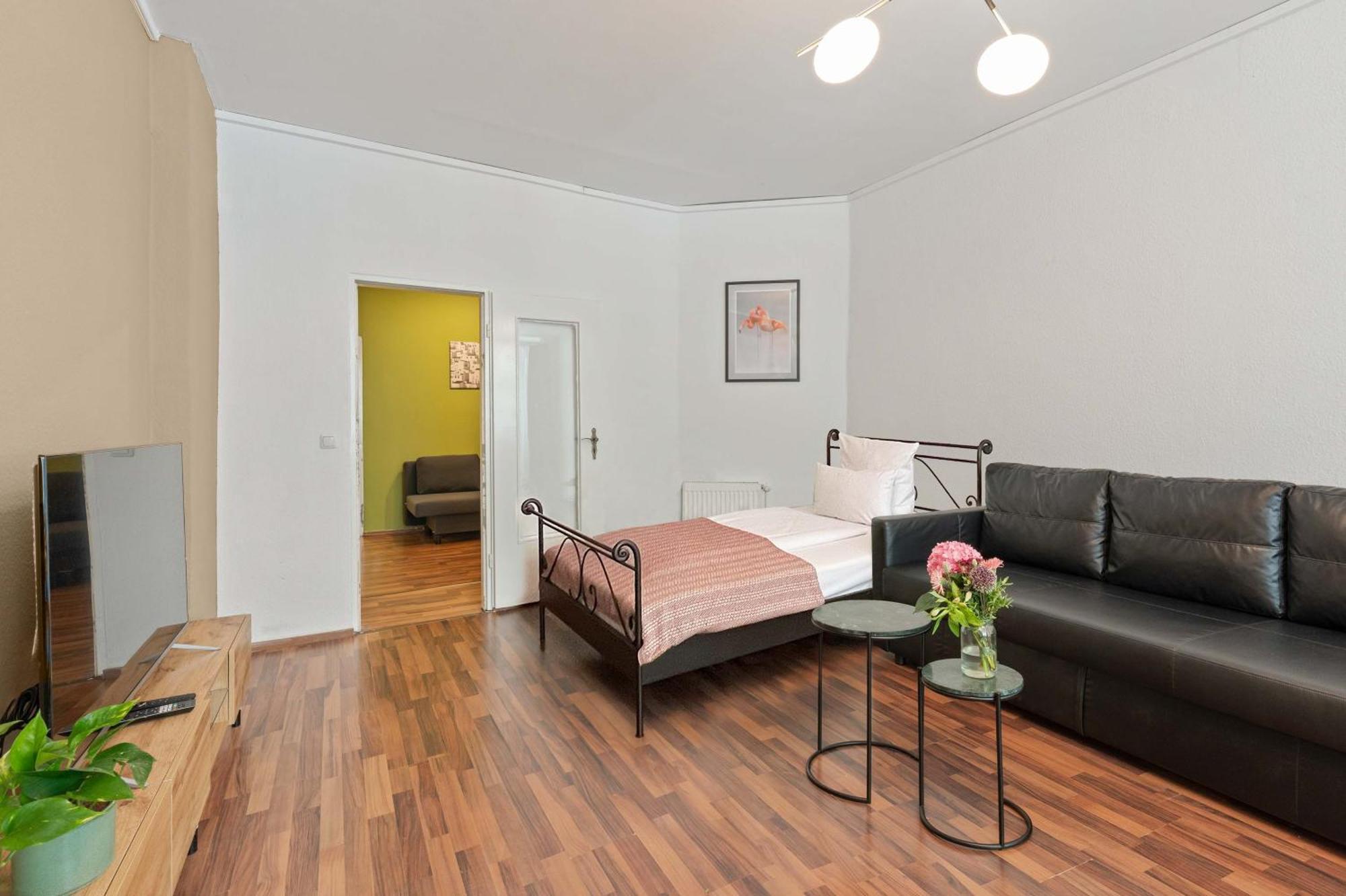 ברלין Holiday 33 Apartment I Und N Mitte מראה חיצוני תמונה